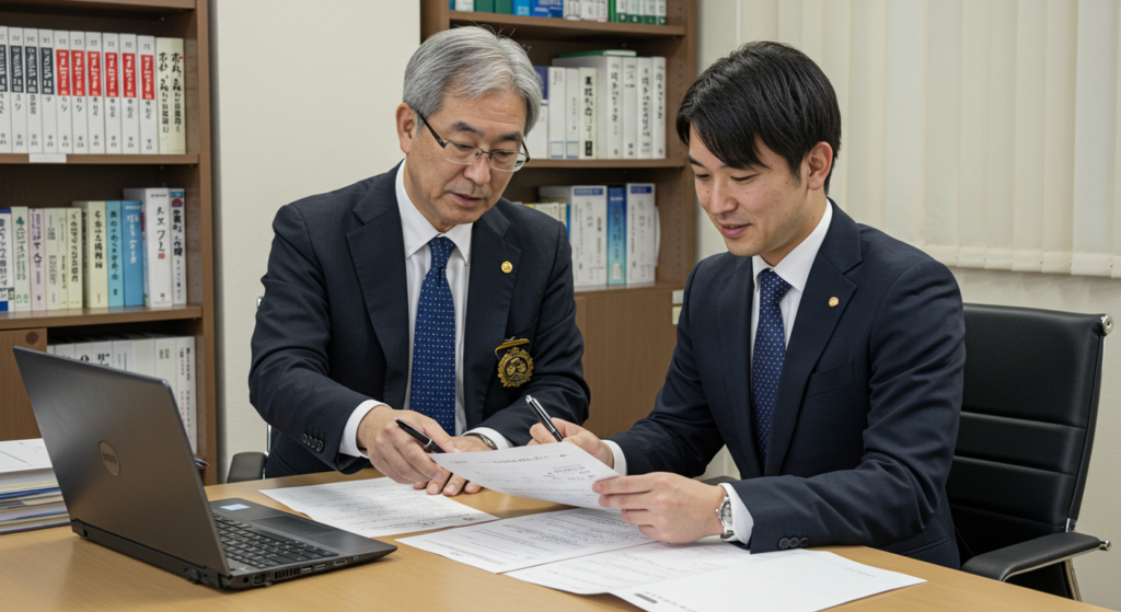 【行政書士が解説】消防計画の作成を行政書士に依頼するメリットと独占業務のについて（消防計画作成の代行）