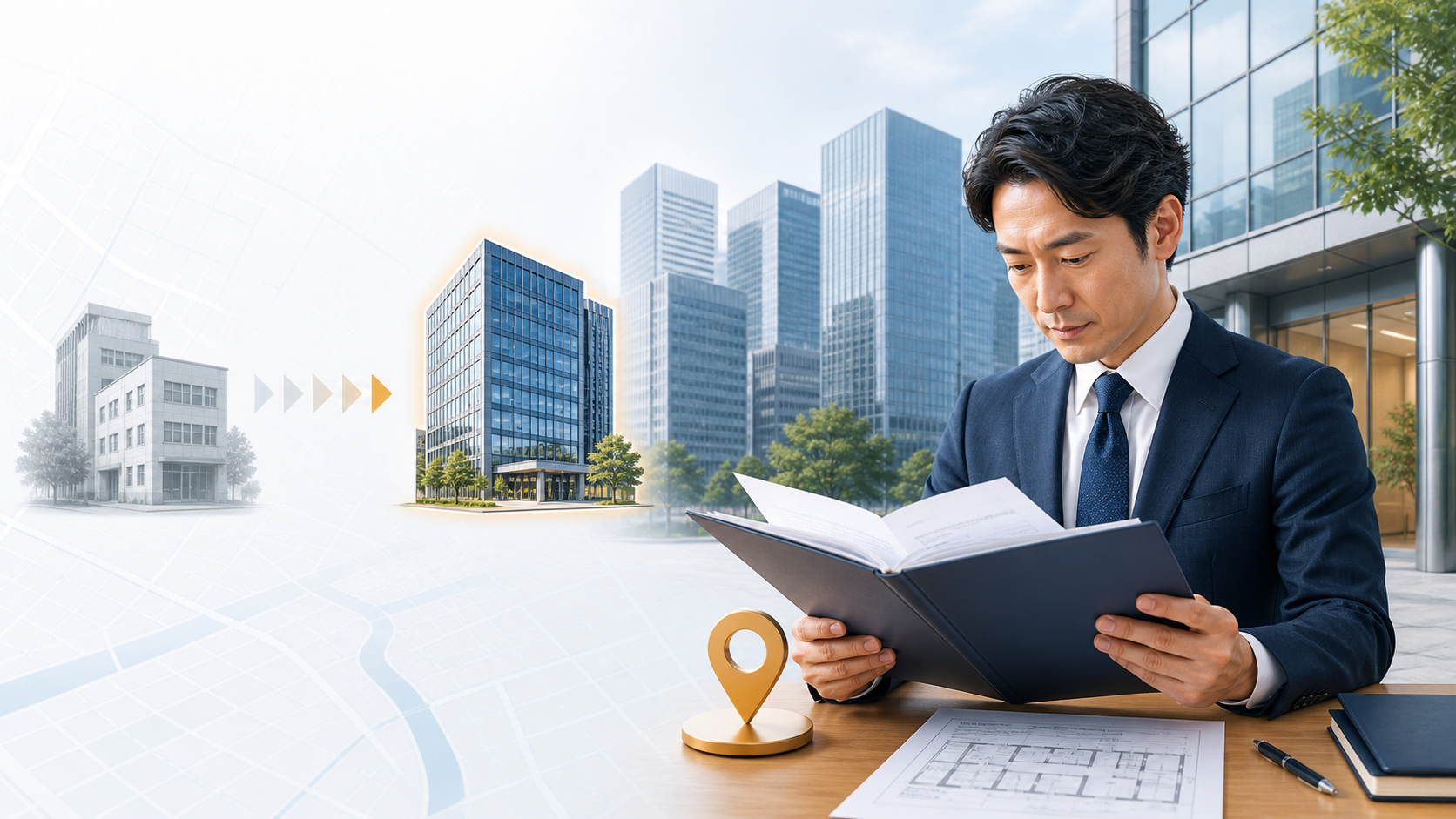 建設業許可の営業所移転はどうする？東京都で必要な変更届・期限・写真・許可区分の確認ポイント【2026年版】