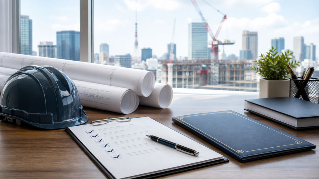 建設業許可に使える資格一覧｜29業種の営業所技術者要件を確認【2026年】