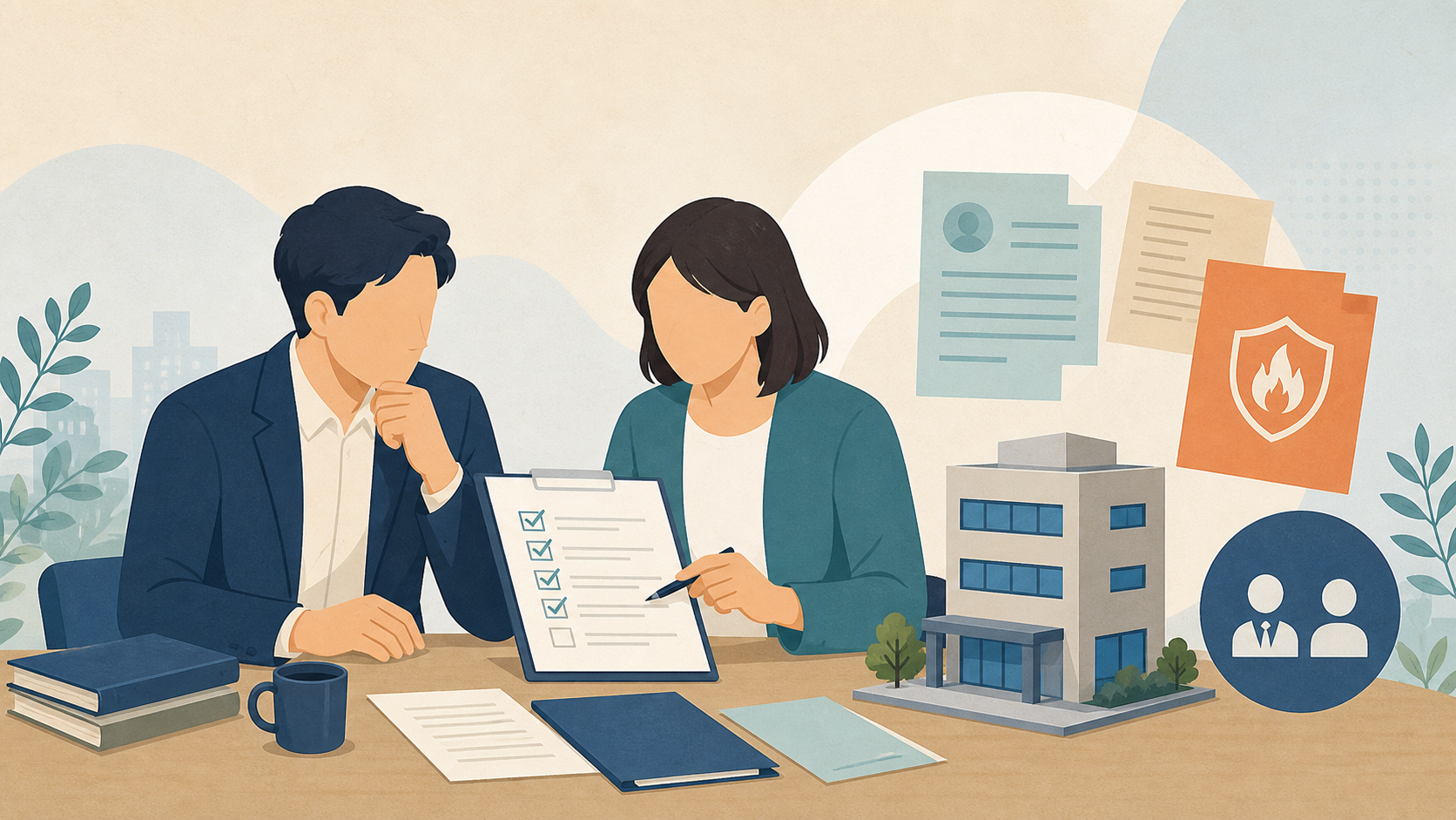 消防設備設置届の届出者は誰？所有者・テナント・工事業者の違いを東京都で整理