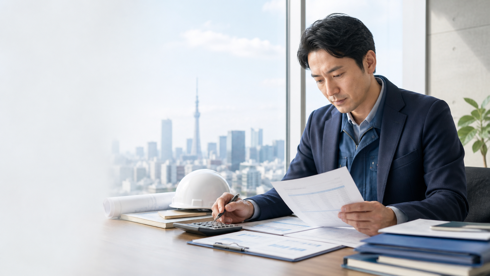 建設業許可は500万円ないと取れない？預金残高・見せ金・資金調達を東京都向けに解説【2026年版】