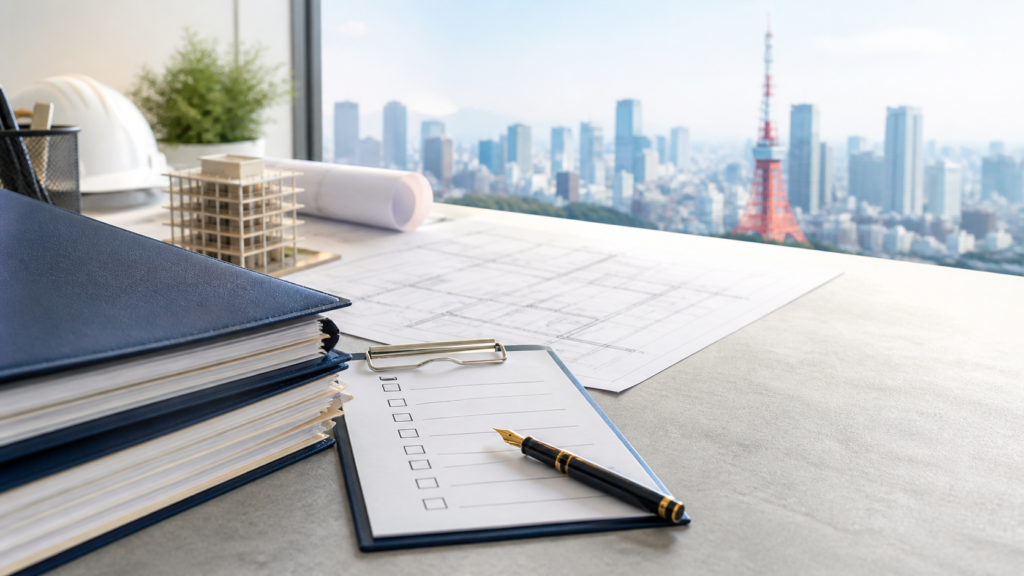 建設業許可の変更届とは？変更事項・提出期限・必要書類を東京都向けに解説