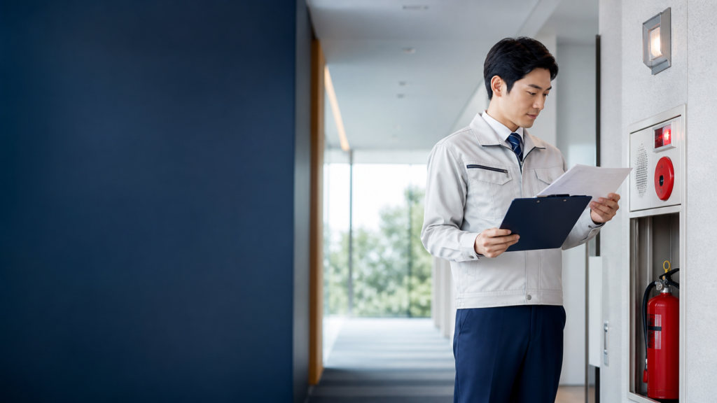 消防設備点検費用の相場は？高くなる理由・見積書の見方・業者の選び方を東京都向けに解説